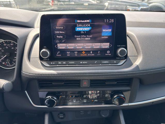 2024 Nissan Rogue S Intelligent AWD