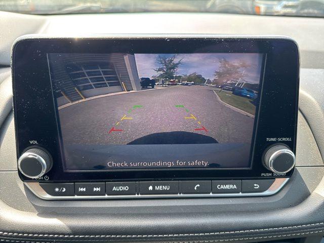 2024 Nissan Rogue S Intelligent AWD