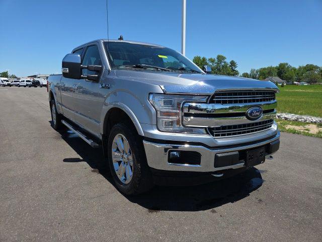 2020 Ford F-150 LARIAT for sale in Plainfield, IN