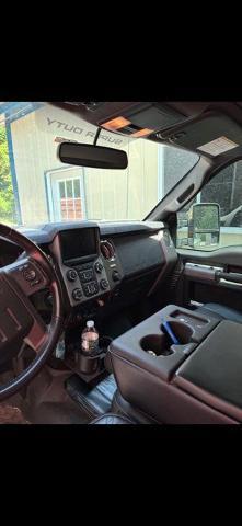 2016 Ford F-250 Lariat