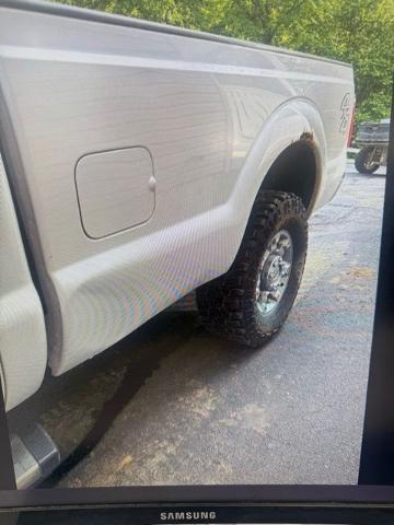 2016 Ford F-250 Lariat