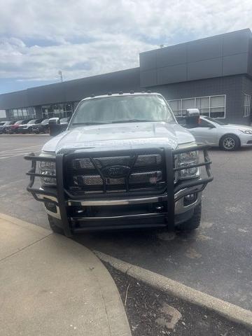 2016 Ford F-250 Lariat