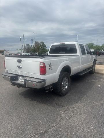 2016 Ford F-250 Lariat