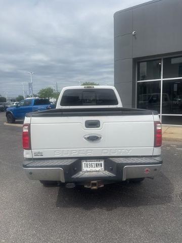 2016 Ford F-250 Lariat