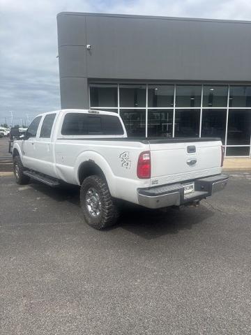 2016 Ford F-250 Lariat