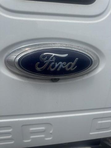 2016 Ford F-250 Lariat