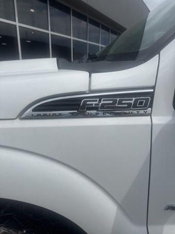 2016 Ford F-250 Lariat