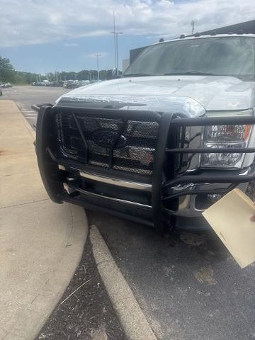 2016 Ford F-250 Lariat
