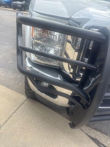 2016 Ford F-250 Lariat