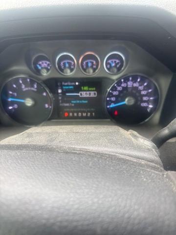 2016 Ford F-250 Lariat