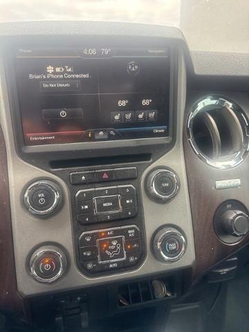 2016 Ford F-250 Lariat