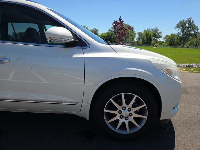 2015 Buick Enclave Leather