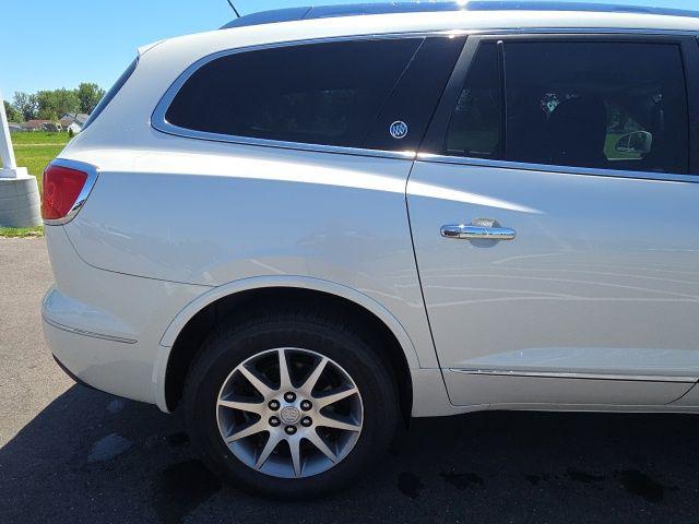 2015 Buick Enclave Leather