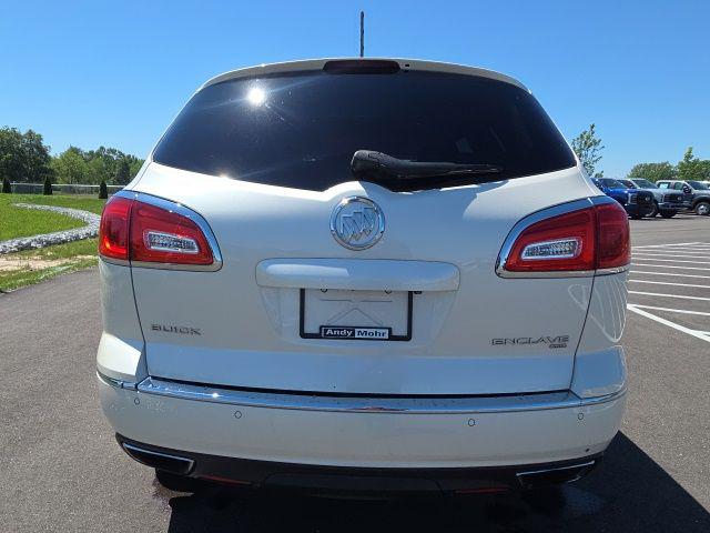 2015 Buick Enclave Leather