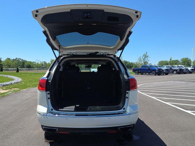 2015 Buick Enclave Leather