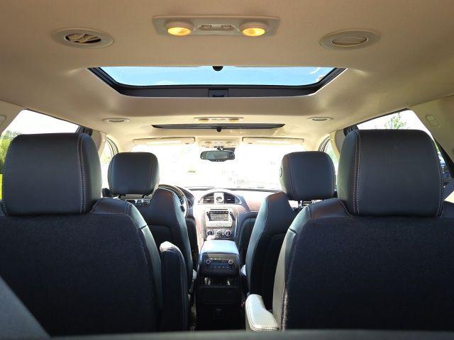 2015 Buick Enclave Leather
