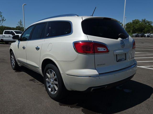 2015 Buick Enclave Leather