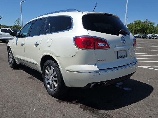 2015 Buick Enclave Leather