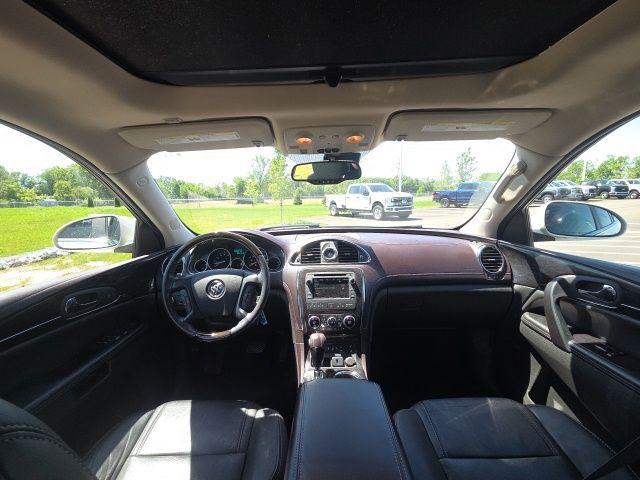 2015 Buick Enclave Leather