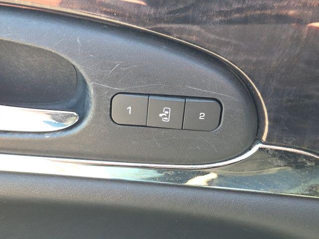 2015 Buick Enclave Leather