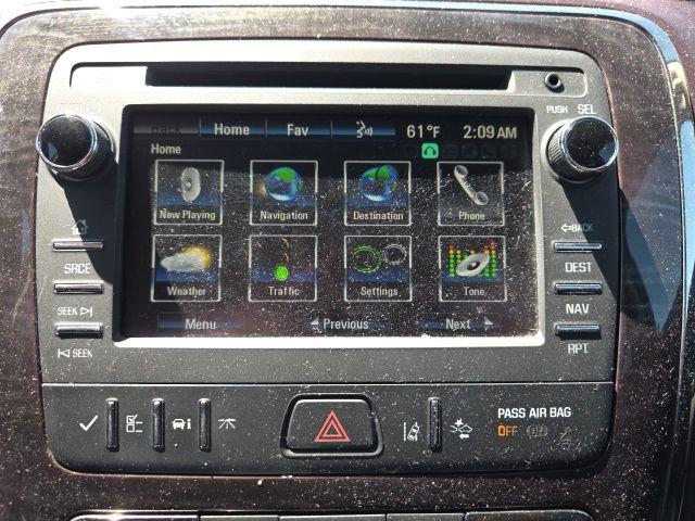 2015 Buick Enclave Leather