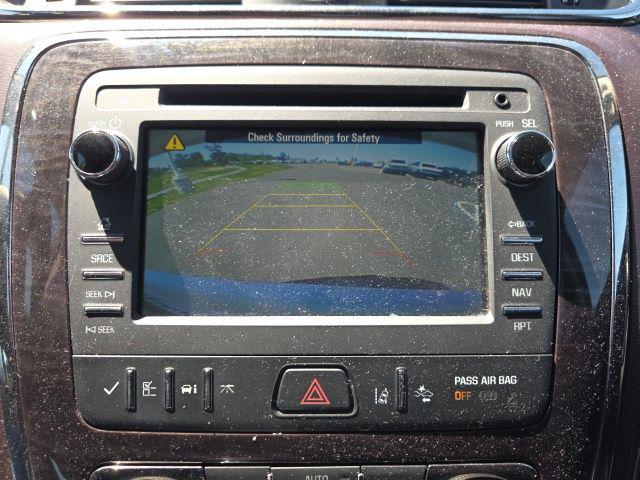 2015 Buick Enclave Leather