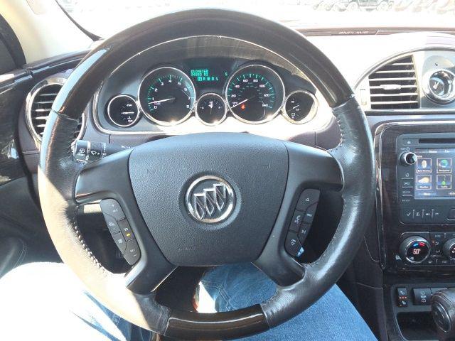 2015 Buick Enclave Leather