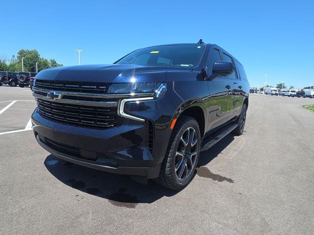 2021 Chevrolet Suburban 4WD RST