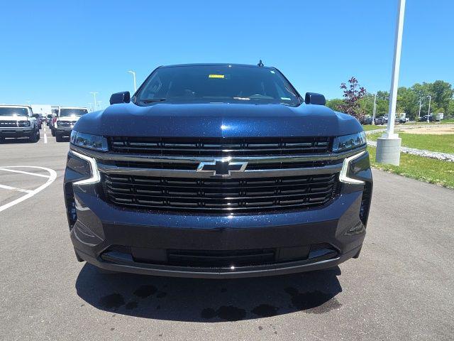 2021 Chevrolet Suburban 4WD RST