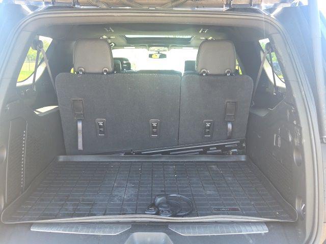 2021 Chevrolet Suburban 4WD RST