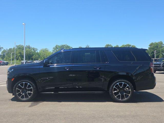 2021 Chevrolet Suburban 4WD RST