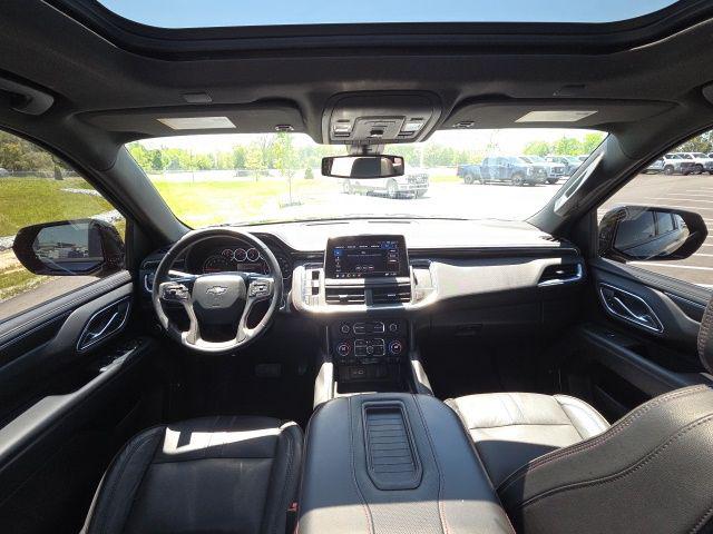 2021 Chevrolet Suburban 4WD RST