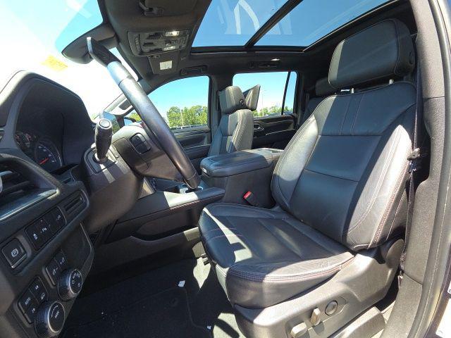 2021 Chevrolet Suburban 4WD RST