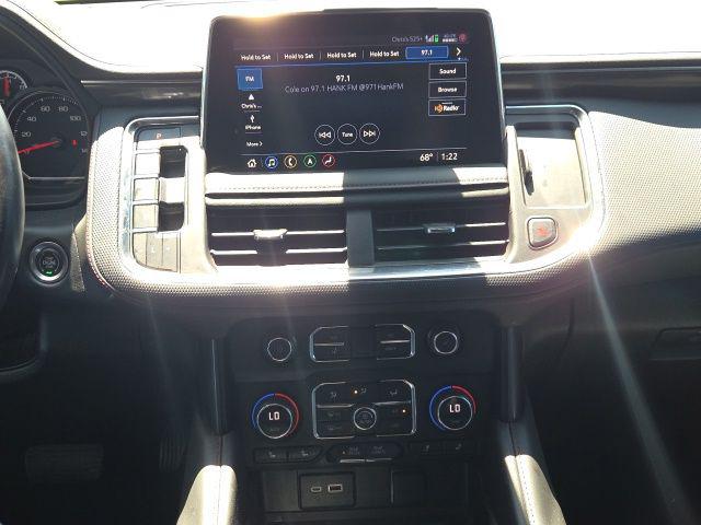 2021 Chevrolet Suburban 4WD RST