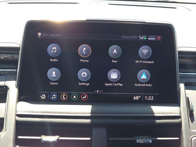 2021 Chevrolet Suburban 4WD RST