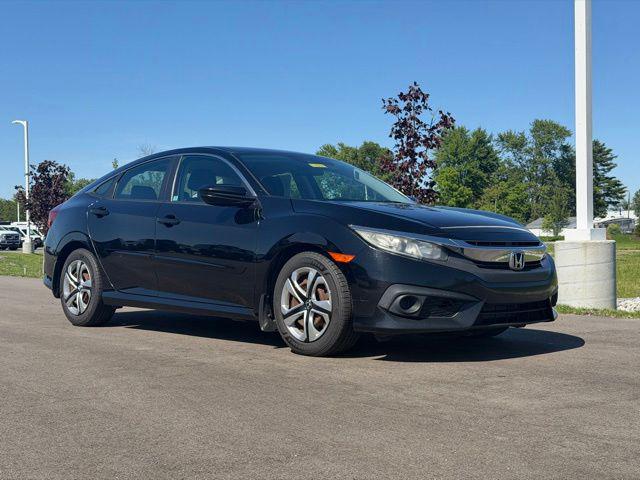 2016 Honda Civic LX for sale in Plainfield, IN
