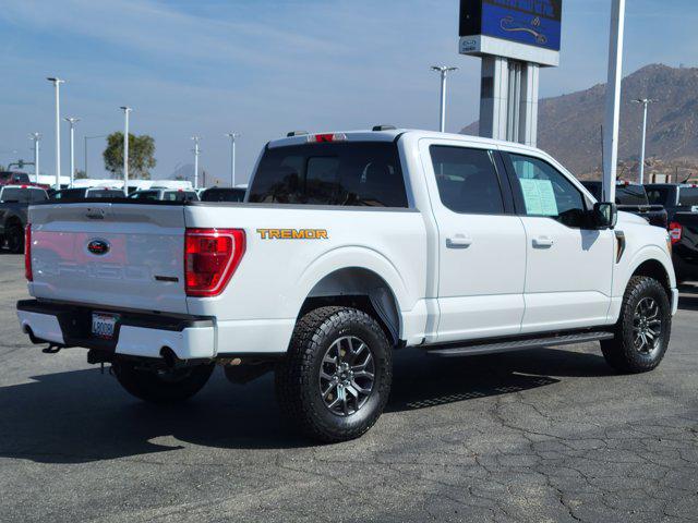 2022 Ford F-150 Tremor