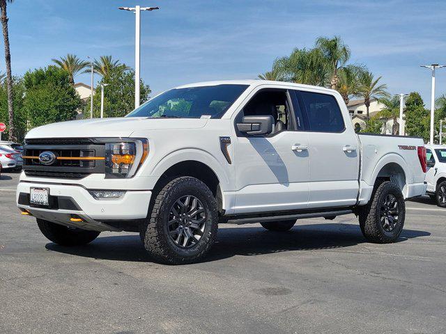 2022 Ford F-150 Tremor