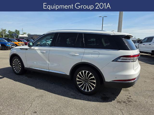 2022 Lincoln Aviator Reserve