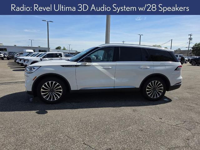 2022 Lincoln Aviator Reserve