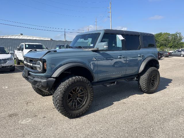2021 Ford Bronco Outer Banks