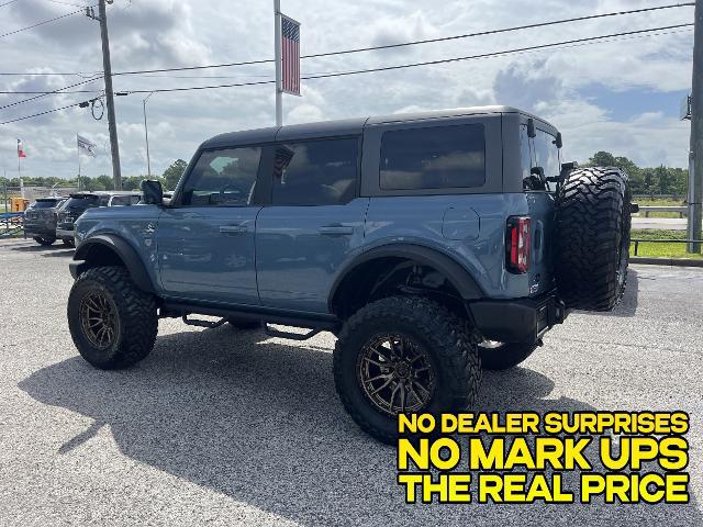2021 Ford Bronco Outer Banks