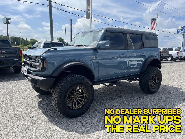 2021 Ford Bronco Outer Banks