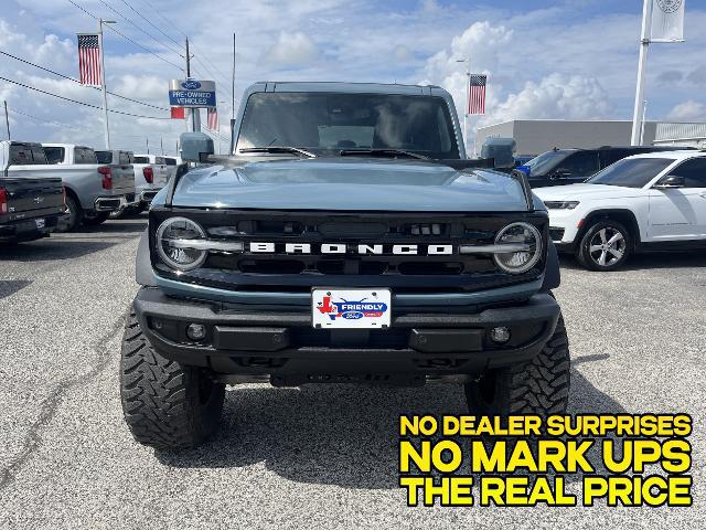 2021 Ford Bronco Outer Banks