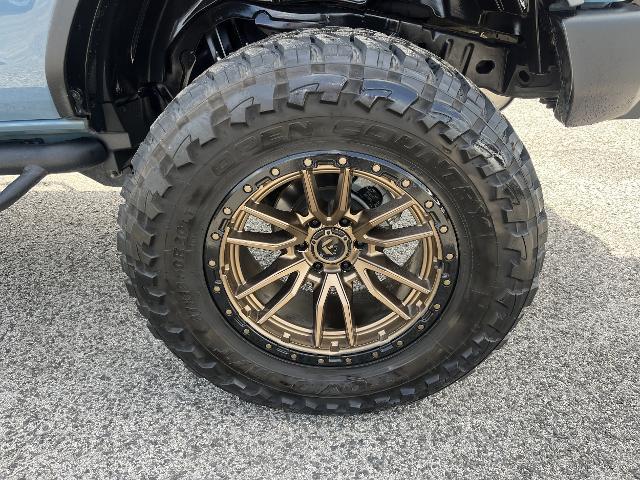2021 Ford Bronco Outer Banks
