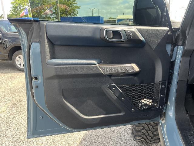 2021 Ford Bronco Outer Banks