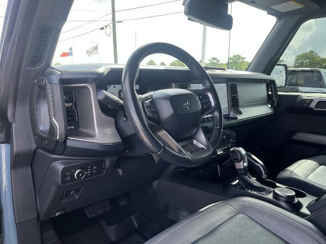 2021 Ford Bronco Outer Banks