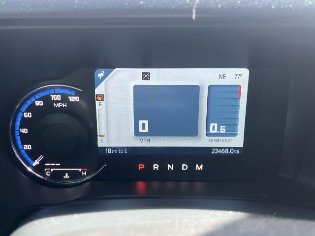2021 Ford Bronco Outer Banks