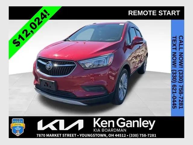 2019 Buick Encore FWD Preferred for sale in Boardman, OH