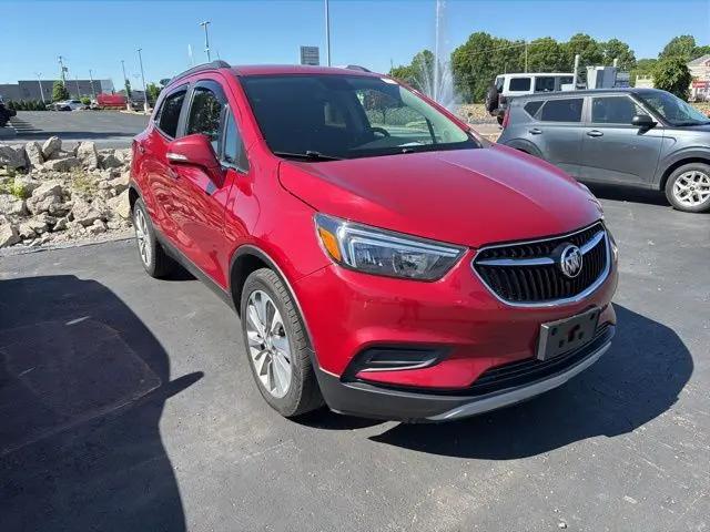 2019 Buick Encore FWD Preferred